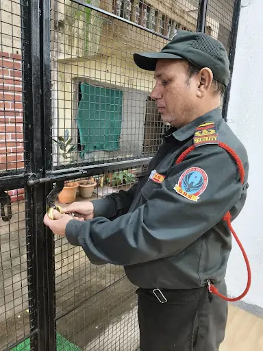 Secure facility